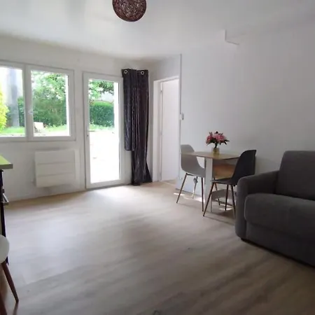 Appartement T2 Rochefort Extérieur photo