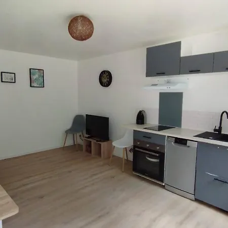 Appartement T2 Rochefort Extérieur photo