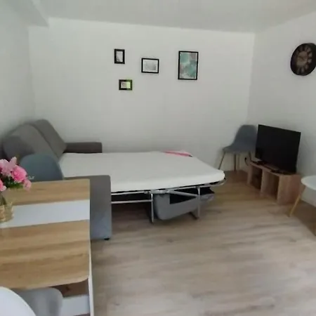 Appartement T2 Rochefort Extérieur photo