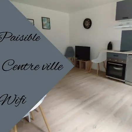 Appartement T2 Rochefort Extérieur photo