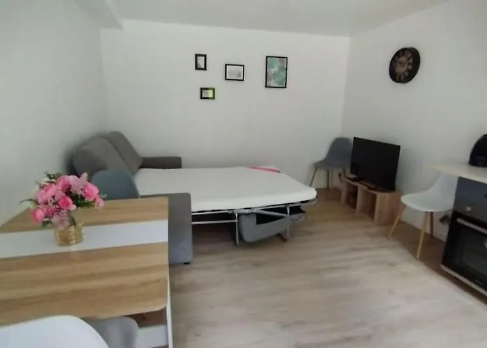 Appartement T2 Rochefort