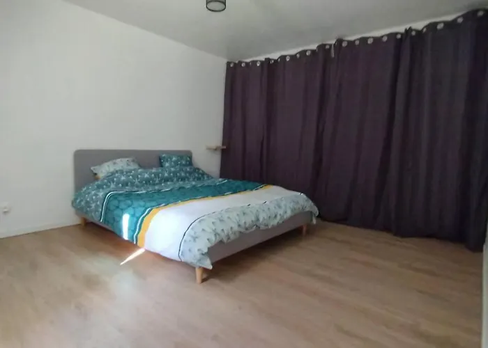 Appartement T2 Rochefort